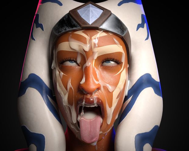 drinker of skies/ ahsoka tano