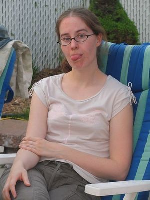 Cutest teen give her a like ????