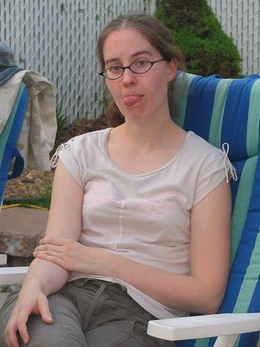 Cutest teen give her a like ????