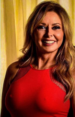 Carol big boobs pokies