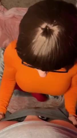 Lovely Velma BJ