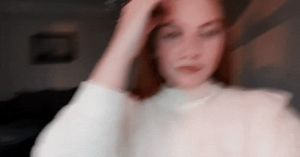 White Sweater Boobies