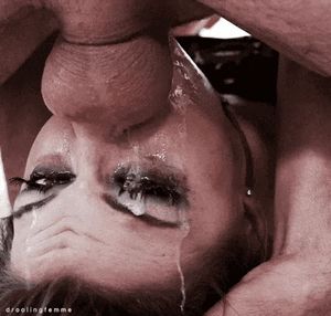 Messy Throatswabbing