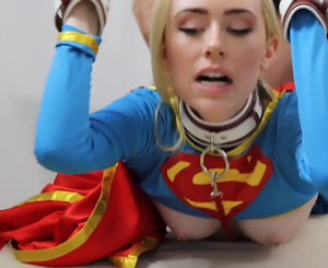 Hot Supergirl Fucked by old man