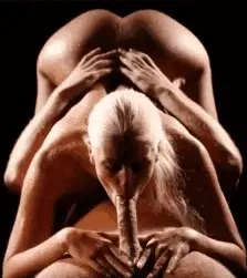 face down ass up