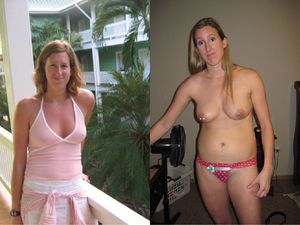 Before after butterface