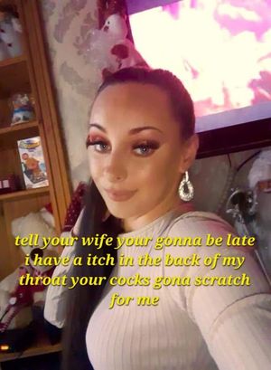 Irish slut Chloe Shannon O Brien 18, give it to her