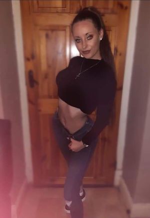 Irish slut Chloe Shannon O Brien 18