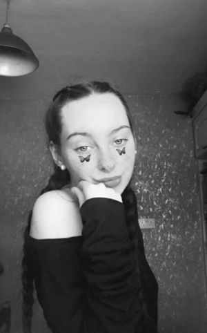 Irish slut Chloe Shannon O Brien 18