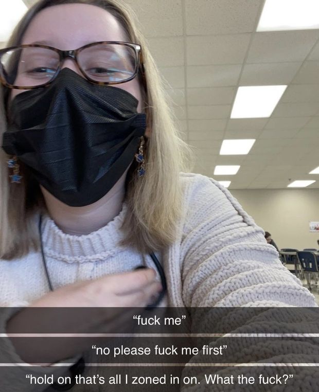 This sweet little slut is beggin for cocks