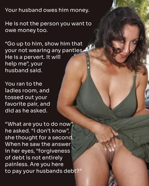 He was sadistic beyond anything she would ever speak of. She would wear a brand for the rest of her life.