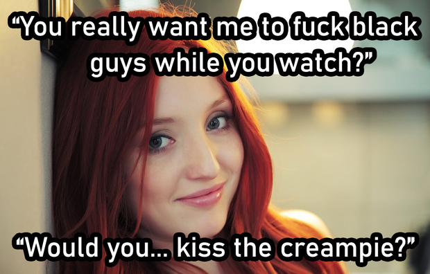 BBC Cuck Invitation