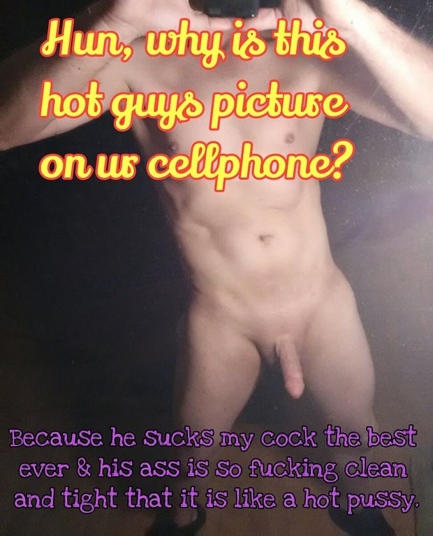 What can I say? I love what I do and I do cock best!