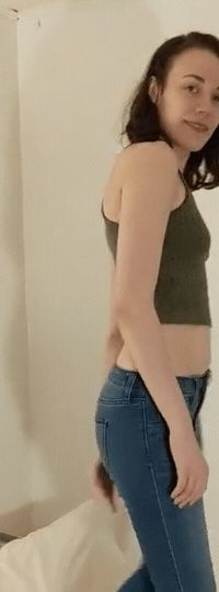 Flat Chest Taylor Morgan Boob Reveal