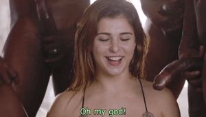 Your gf couldn’t be happier