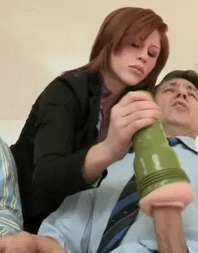 My boyfriends dad said he didn’t know how to use his new toy..