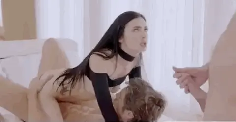 Your friends feels so fucking good.. do you want to join or watch baby?