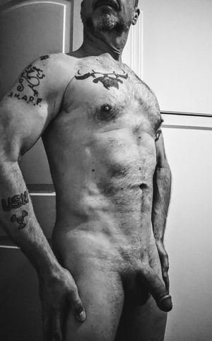 48 year old Dominant stud ready to take charge and satisfy your kinky desires