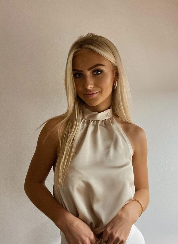 Sweet and Sexy Blondie