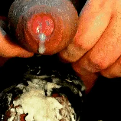 urethra cumming sounding slave