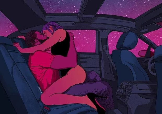 couple fucking
