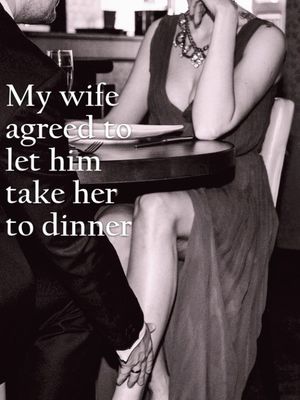 Waiting anxiously for the pictures she promised...