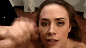 Begging for my cum then jerking it all onto your face