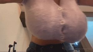 Huge Swinging Sweater Hangers