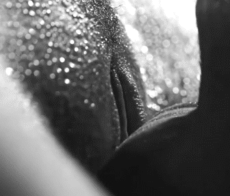 Tongue contriol on the clit