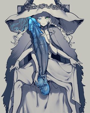 Ranni The Witch by Mirin Chikuwa