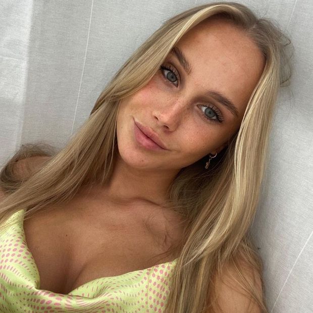 A Fine Blonde