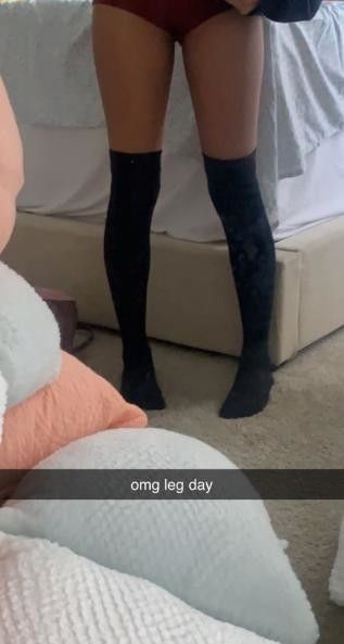 thighs