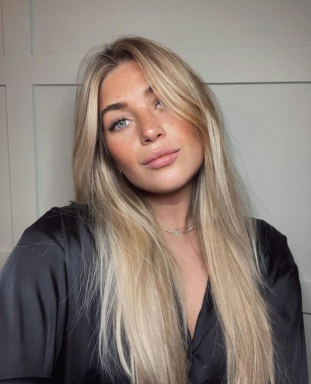 Sunkissed Blondie