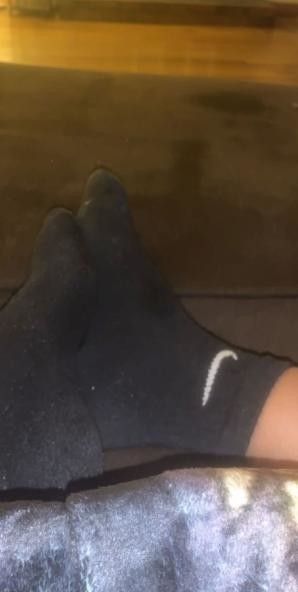 feet