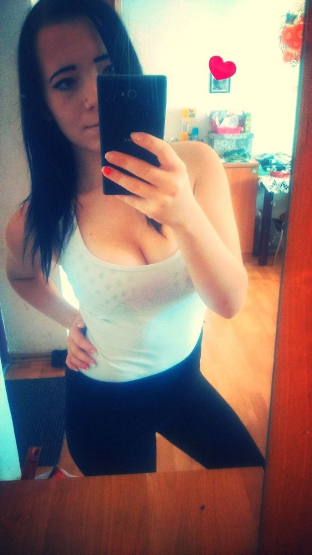 Sandra is hot Bitch