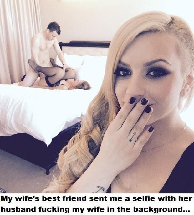 She's a good influence