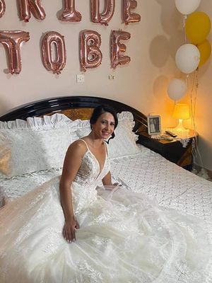 from the day I got married, I only fuck refugees.