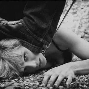 You didn't know he'd be so rough with her...