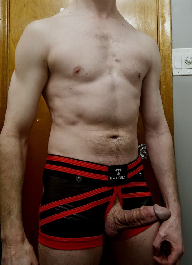 New Volca underwear with removable pouch