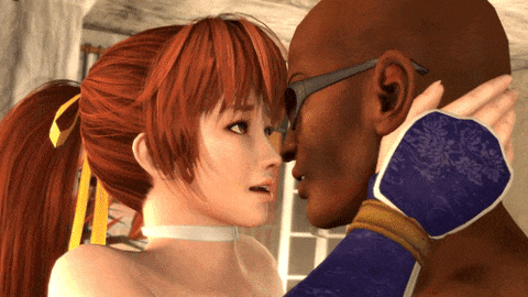 kasumi and zack (darsovin art)