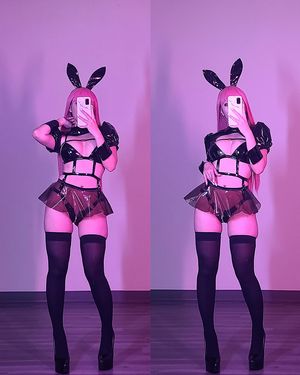 Cyber Bunny
