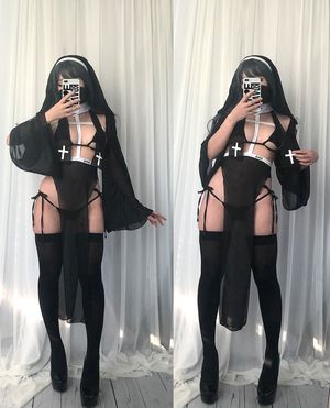 Sinner/Saint Lingerie