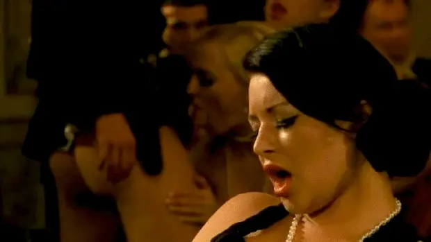 Your bf is somewhere in the party.. you didn’t care, you needed to cum