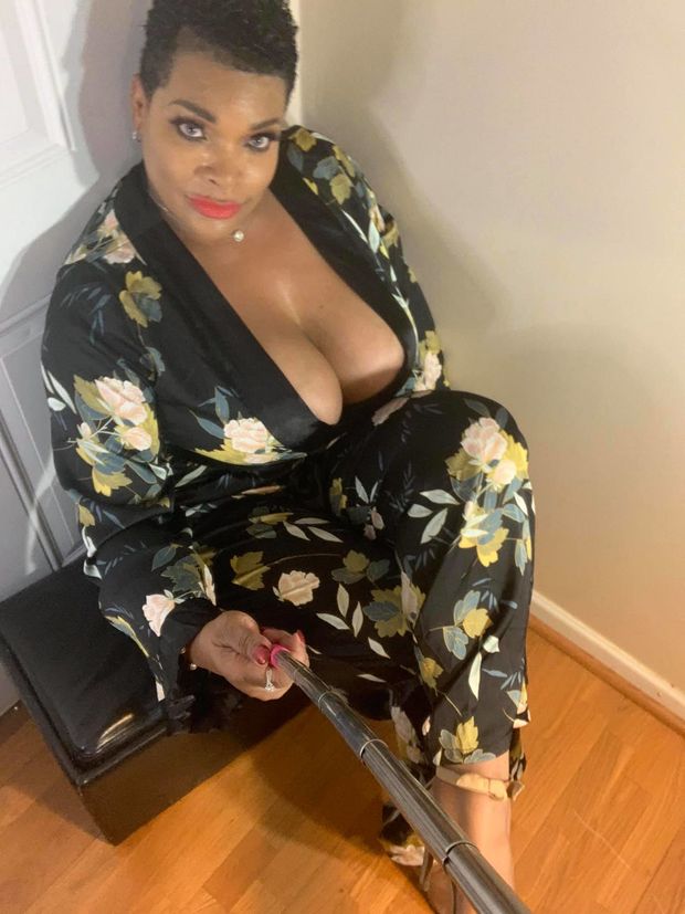 hot ebony