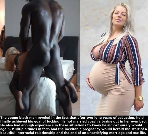 Let her breed black