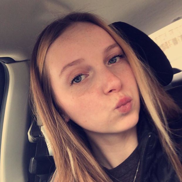 One day my cum will cover her face