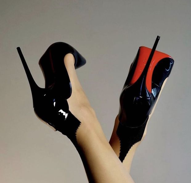 heels