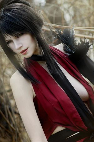 morrighan from dragon age