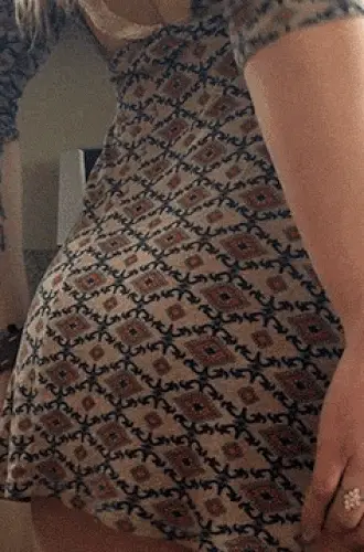 Ass reveal
