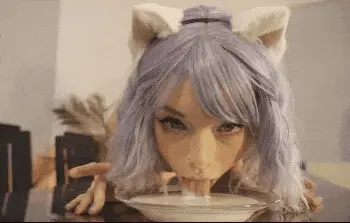 Karneli Bandi nose ring kitty